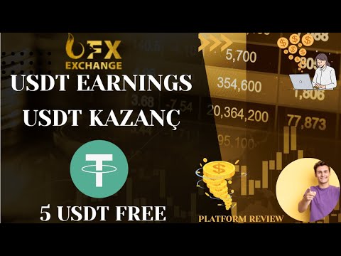 OFX EXCHANGE 5 USDT FREE CRYPTO EARNINGS PLATFORM KRİPTO KAZANÇ PLATFORM GENEL İNCELEMESİ