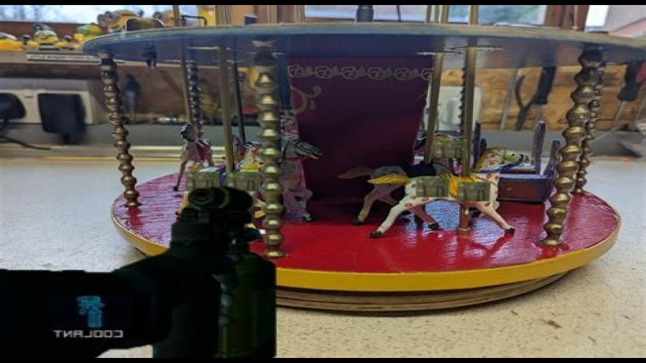 MGS 2 EP 5 Mery Go Round of Bombs