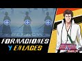 APRENDE A CONSTRUIR LA MEJOR FORMACIÓN  Y QUE PEROSNAJES USAR - BLEACH MOBILE 3D | Akhela Games