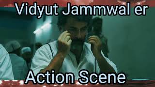 Vidyut Jammwal Action Scene