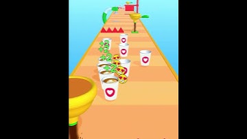 Coffee Idle Stack Simulation Game.