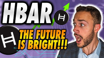 HBAR Price Prediction 2023! BIG Hedera Hashgraph Updates!🤯