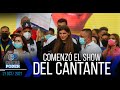 Nuevo segmento “EL CANTANTE” | VIELMA MORA EL SIGUIENTE | Contrapoder 3.0 | FDP | 1 de 2
