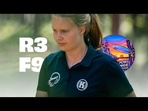 2026 SIERAVUORI CHALLENGE | FPO LEAD CARD FINAL F9 | Dahlstedt, Pēkšena, Fors, Jurčíková | MDG Media