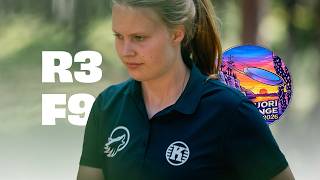 2026 SIERAVUORI CHALLENGE | FPO LEAD CARD FINAL F9 | Dahlstedt, Pēkšena, Fors, Jurčíková | MDG Media