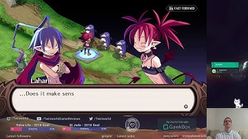 Disgaea 1 Complete! (Tutorial & Chapter 1) [Nintendo Switch]