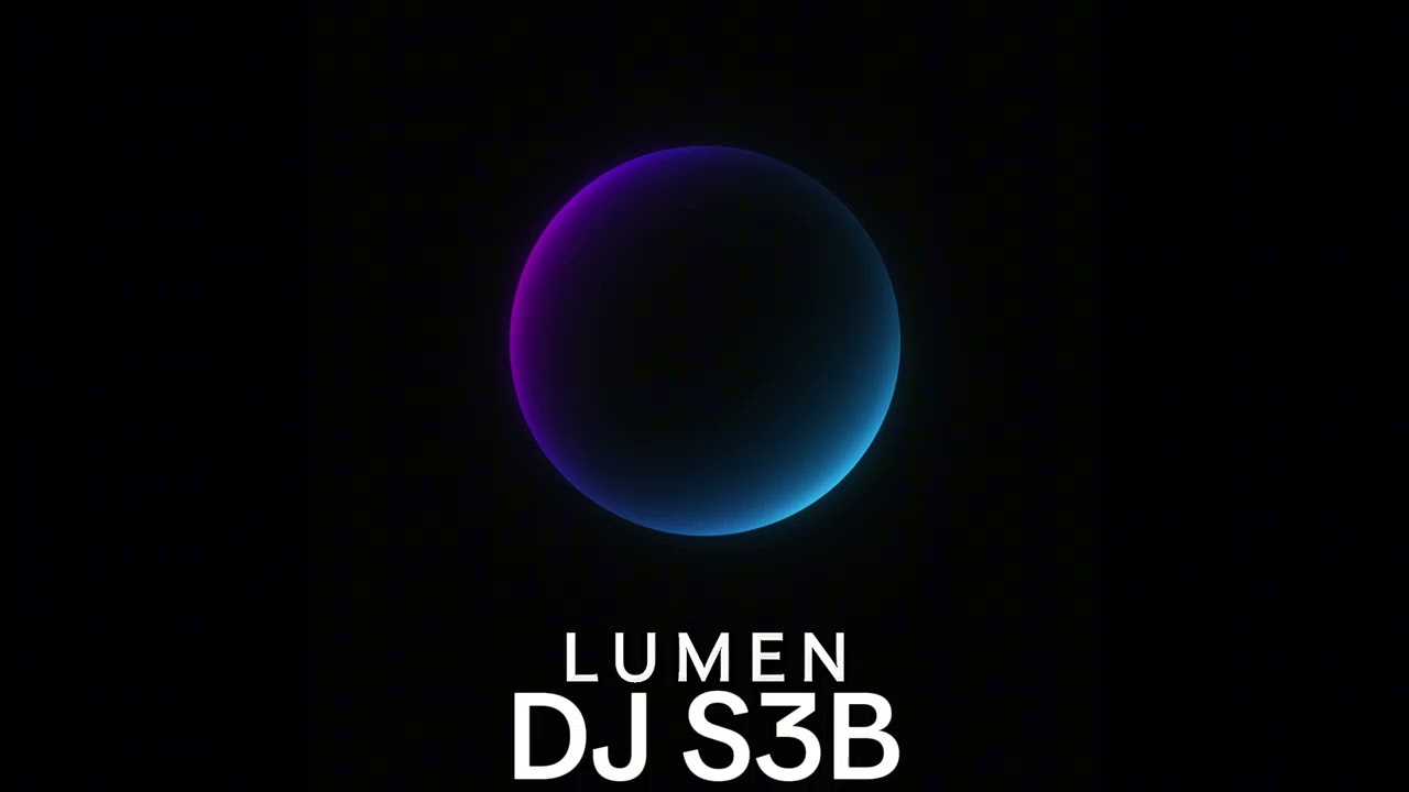 Watch Lumen - DJ S3B - OFFICIAL RELEASE on YouTube Watch Lumen - DJ S3B - OFFICIAL RELEASE on YouTube