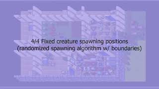 Open Tibia devlog archives - Real Tibia monster randomization update