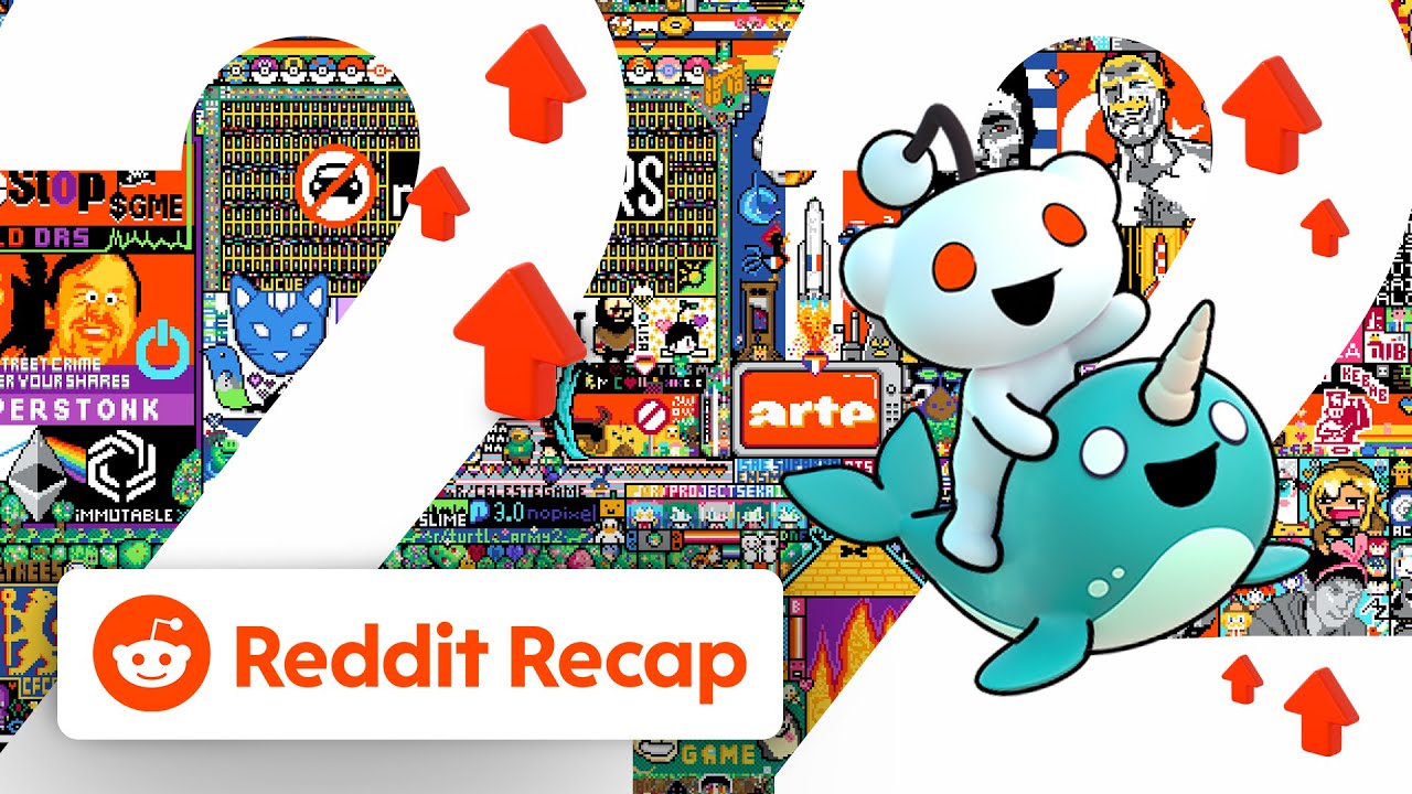 Revealing This Years Reddit Recap, Where We Highlight How Redditors Kept It Real in 2022