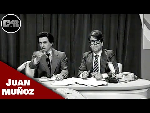 Cruz y Raya - El canto de un duro | Juan Muñoz Cómico