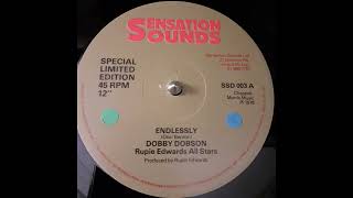 DOBBY DOBSON and RUPIE EDWARDS ALL STARS - Endlessly EXTENDED 1978