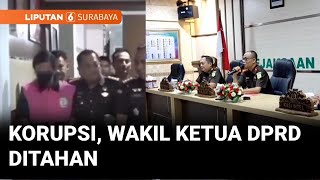 Dedi Setiawan Diduga Menyelewengkan Anggaran Snack Saat Sosialiasasi Raperda Liputan 6 Surabaya