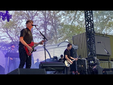 JIMMY EAT WORLD ? Full Set ? 08/23/2023 ? Central Park SummerStage Rumsey Play ? NYC New York City
