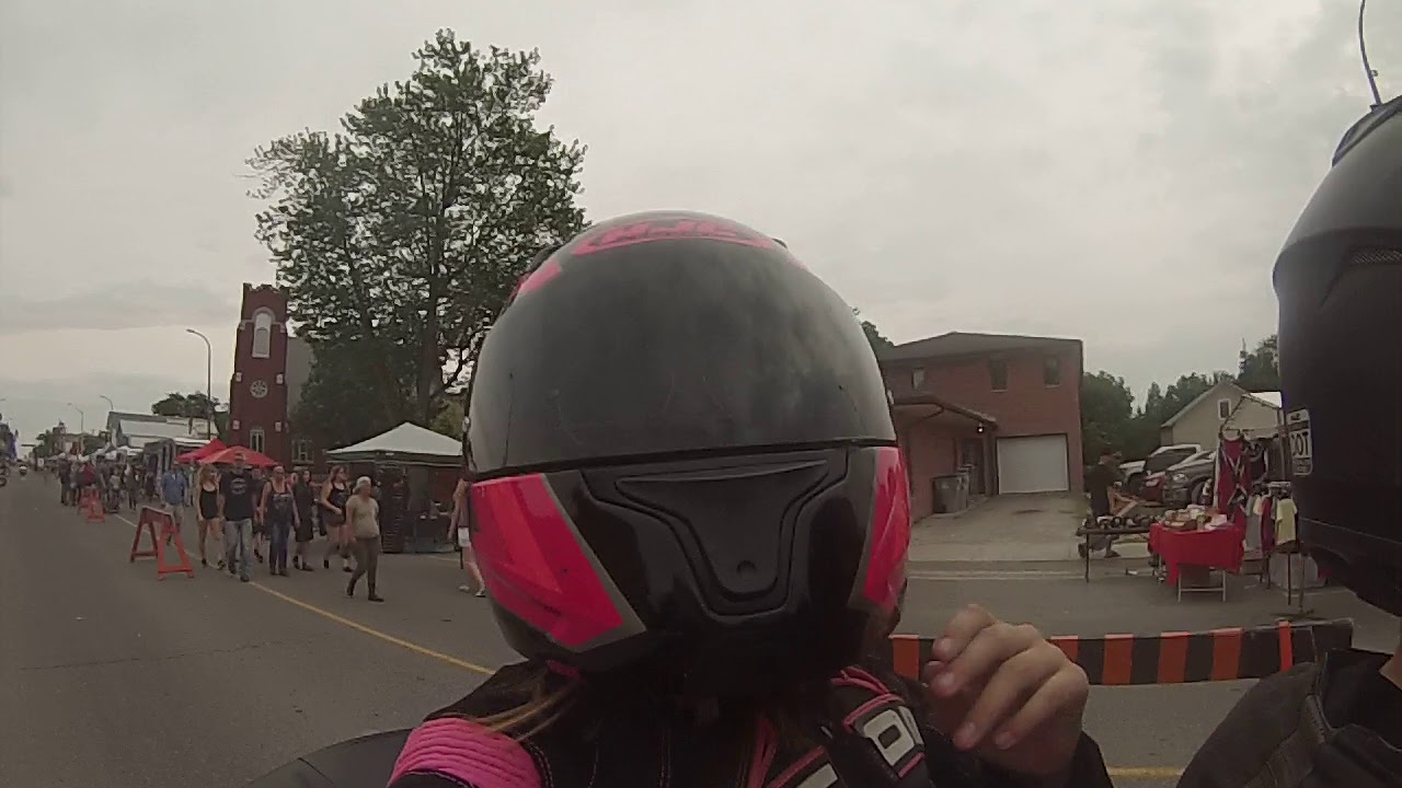 Strip of Baconfest 2018! July 14 2018 in Lucan Ontario YouTube