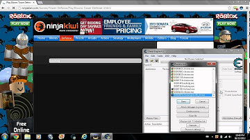 how to hack bloon tower defence 3 with cheat engine 6.2 or .1