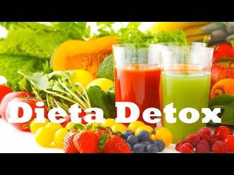 dieta desintoxicante 30 dias