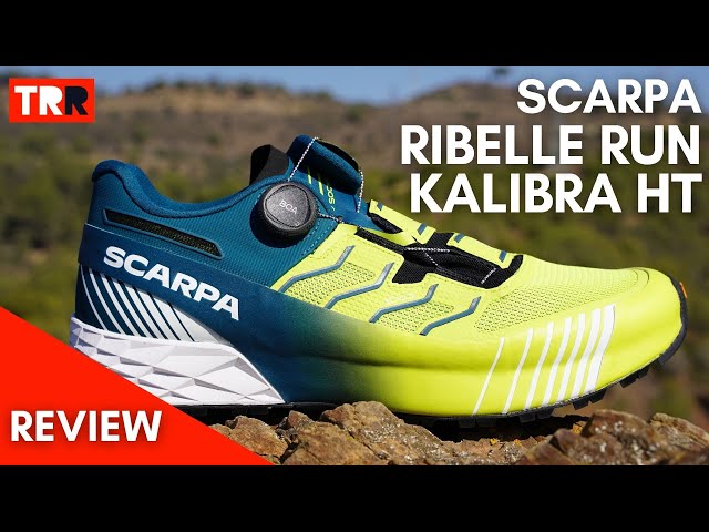 Scarpa Ribelle Run Kalibra HT Review  BOA + Scarpa = éxito garantizado 