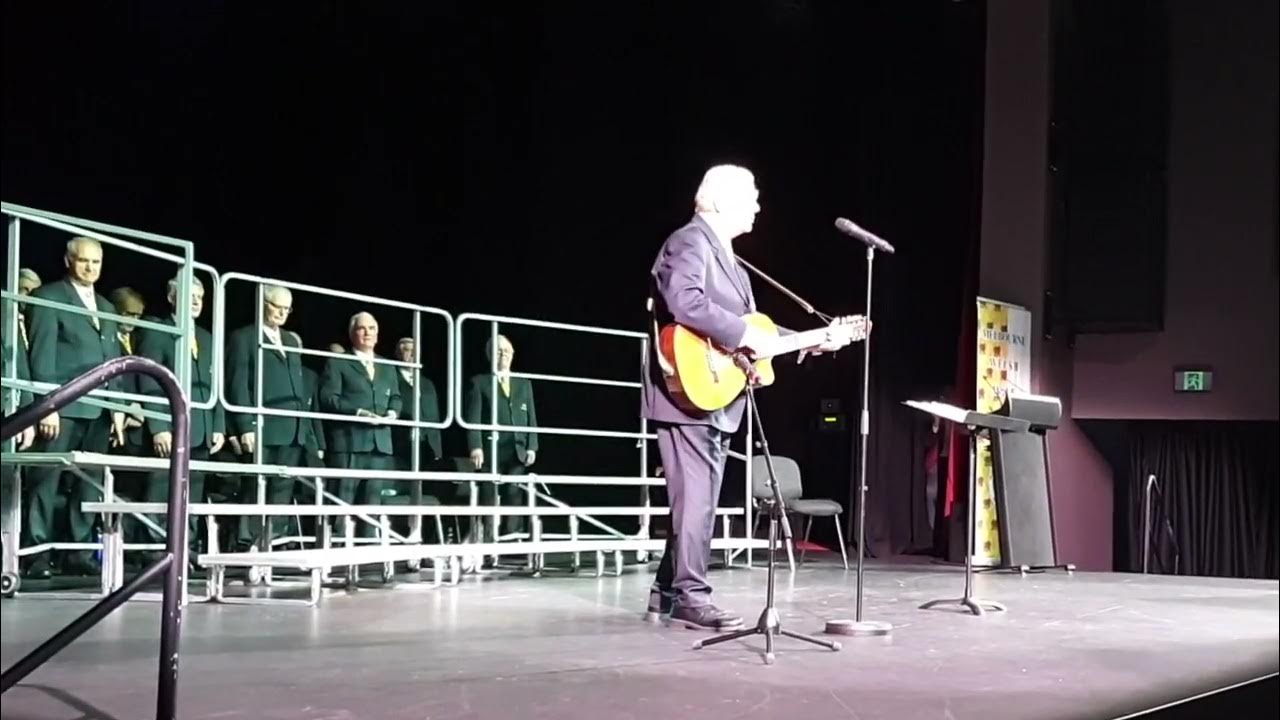 4594. Aussie Jingle Bells (by Colin Buchanan) Choir Concert in