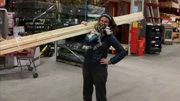 School Bus Conversion - Skool and the Gang - VLOG #6 - Installing the Sub-floor