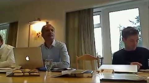 Prof John Domingue: Blockchain in Higher Education (Bisgit.IoV Cambridge University Conf)