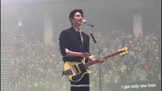 240414 DAY6콘서트 - Man in a Movie   둘도 아닌 하나   사랑하게 해주라🍀