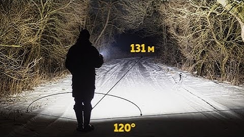 Обзор на Фонарь ARMYTEK WIZARD С2 pro