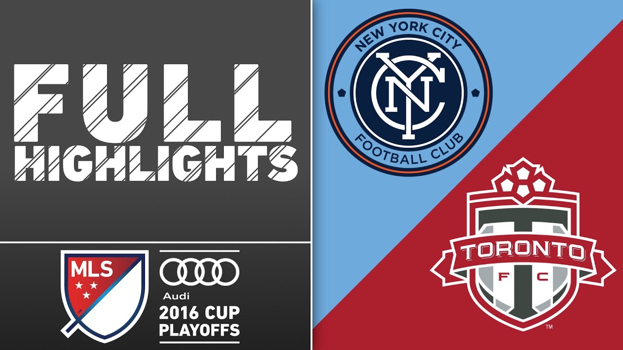 HIGHLIGHTS | New York City FC vs. Toronto FC
