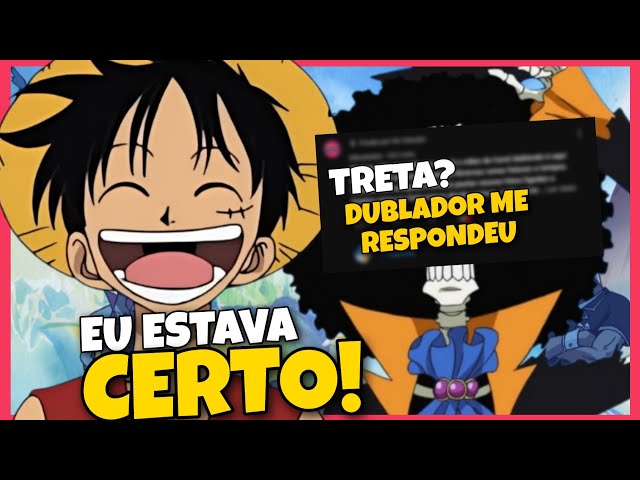 One Piece News on X: 🚨 Novos Episódios de One Piece Dublado na Netflix!  No dia 1° de Outubro teremos Sabaody e provavelmente mais algumas coisinhas  vindo Hypados pra rever, agora dublado? #