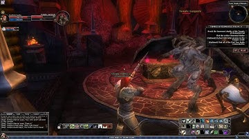 Pineleaf Plays the Archer DDO Episide 14: Elemental Evil Part 4