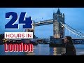 24 Hours in London Travel Guide | How To Spend 24 Hours In London!