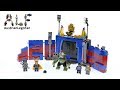 Lego Super Heroes 76088 Thor vs. Hulk : Arena Clash - Lego Speed Build Review