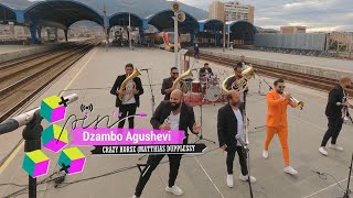 Dzambo Agusevi Orchestra - Crazy Horse | Live @ Taksirat & PIN TV Resimi