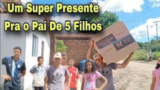 Um Super Presente a Família do Viúvo Marcelo Pai de 5 Filhos Pix Marcelino Guimaraes 8399133 4244