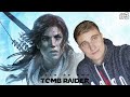 Исследуем затерянный храм| Rise of the Tomb Raider