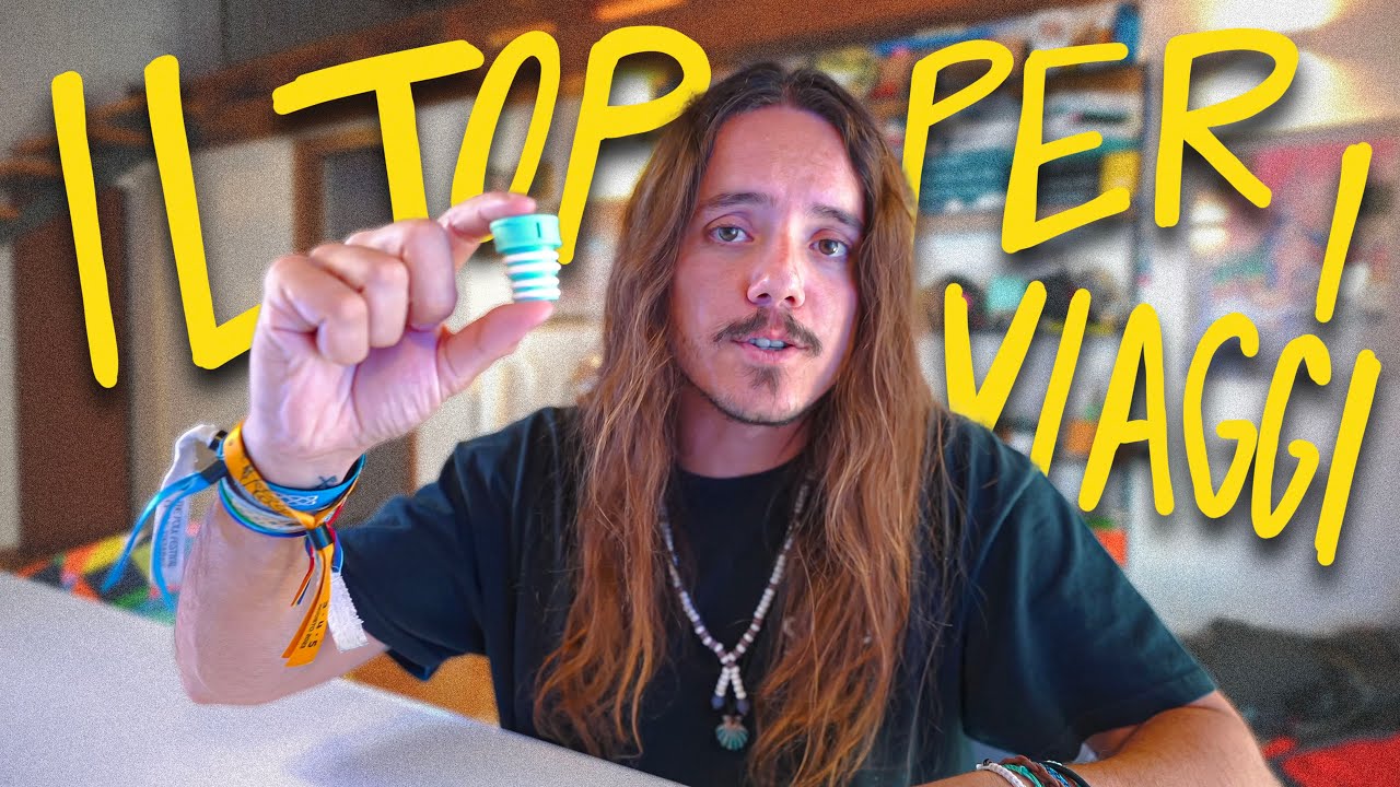 accessori da viaggio che ho sempre con me!