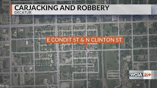 Tinder date leads to robbery, carjacking in Decatur, police say
