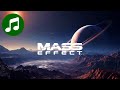 Relaxing MASS EFFECT Ambient Music 🎵 1 HOUR Chill Mix (Mass Effect OST | Soundtrack)