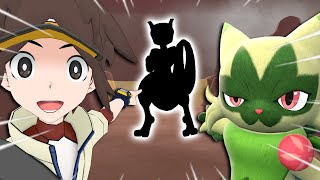 Getting A New Pokemon For The Team...