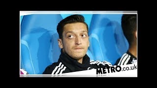 Joachim Low Sent A Message To Mesut Ozil After Leaving Him For Germany Against Sweden