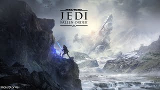 Star Wars Jedi: Fallen Order : Часть 1 - Бракка