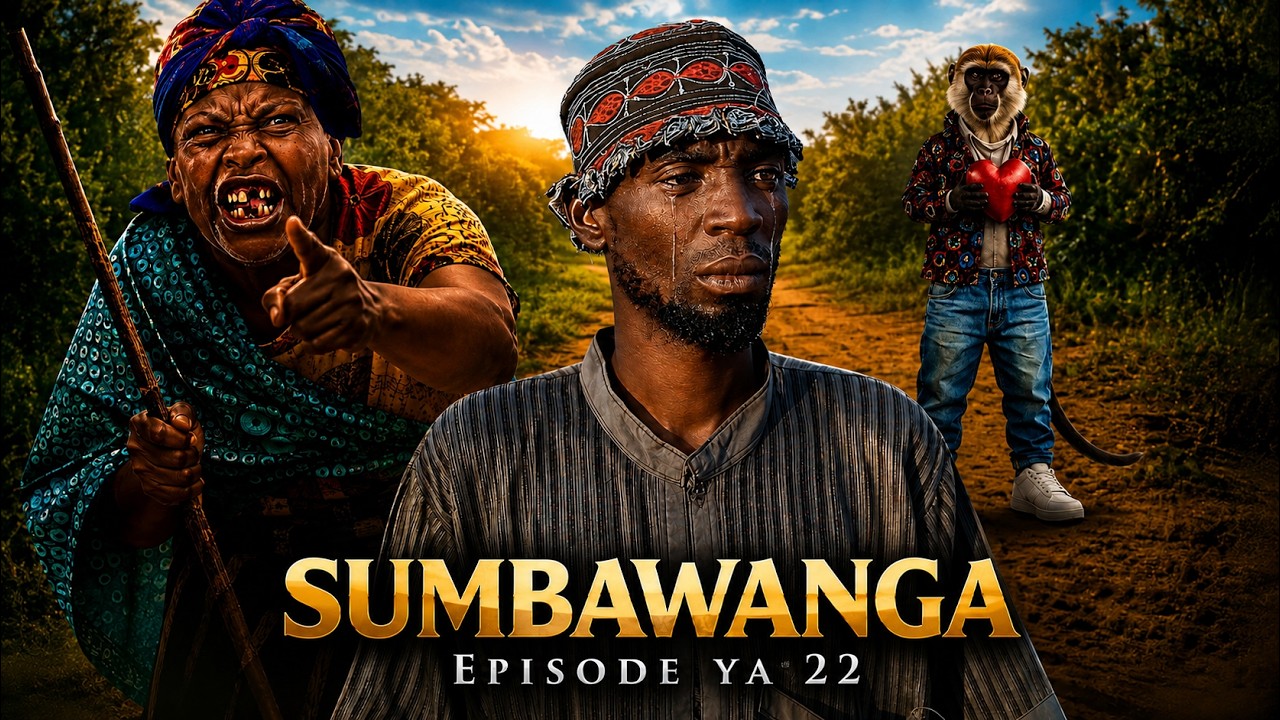 SUMBAWANGA | EP 22 NEW BONGO MOVIE | {2026}
