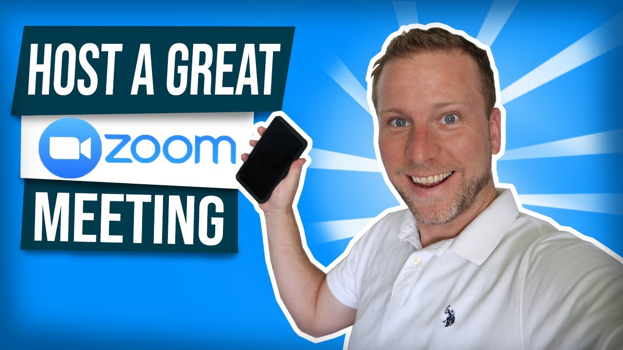 host a zoom meeting free