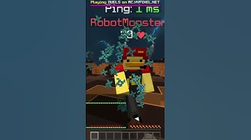 High ping Hypixel experience