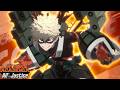 My Hero Academia All's Justice - All Katsuki Bakugo Ultimate &amp; Special Attacks
