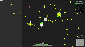 Ram Annihilator in LA by Surprise diep.io