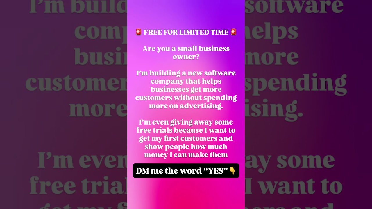 Stop overspending on ads to find your next customer. 🛑 📉 