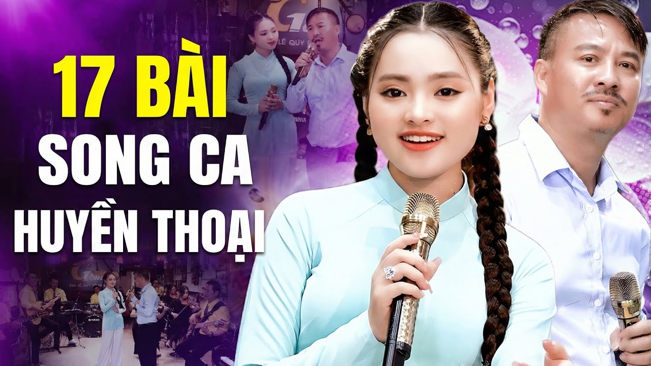 Top 17 Bài Song Ca Buồn Não Lòng Của 2 Thầy Trò Quang Lập Thu Hường - Nhạc Trữ Tình Xưa Tuyển Chọn