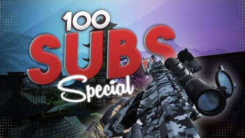 | Bullet Force | 100 sub special/M40A5 nuke