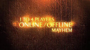 Lara Croft and the Temple of Osiris - Launch Trailer