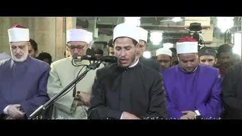 صلاة التراويح في الجامع الأزهر٢بصوت فضيلة الشيخ محمد رفاعي برواية إمام ورش عن نافع 2024 #رمضان_كريم